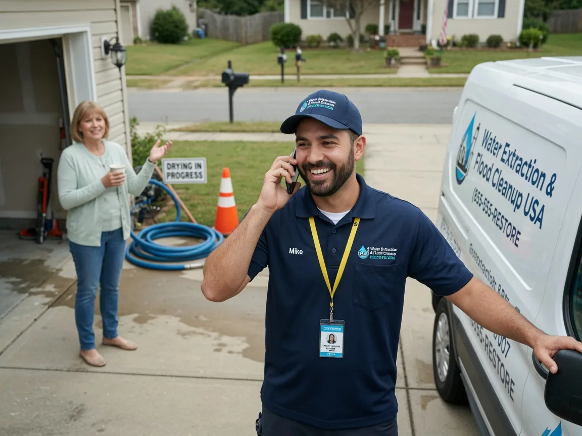 Emergency Water Extraction Cary, MS FAQs